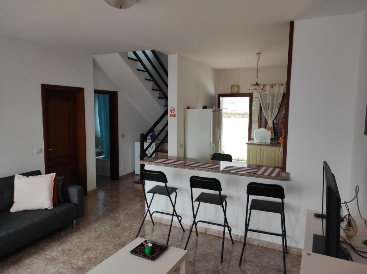 Mirador Del Risco Villa Орсола Екстериор снимка