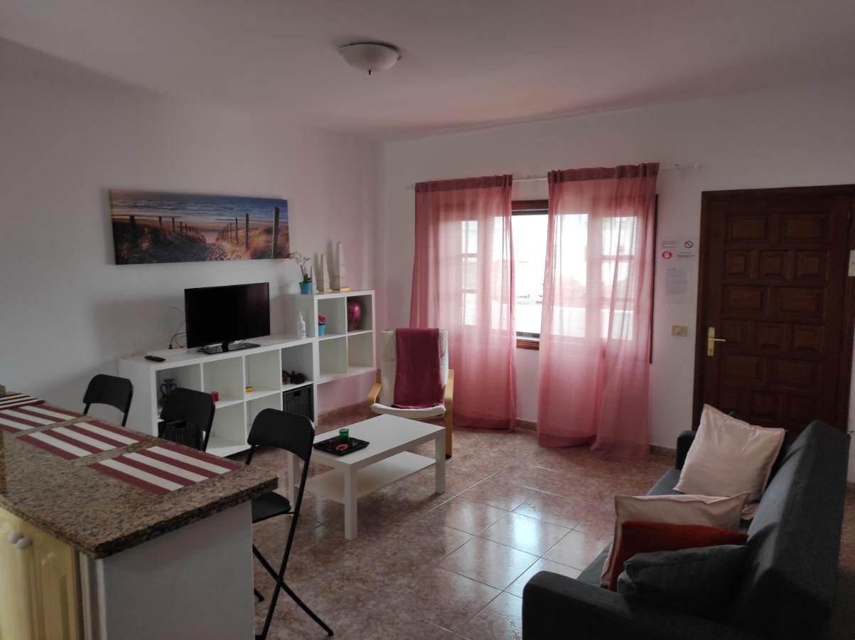 Mirador Del Risco Villa Орсола Екстериор снимка
