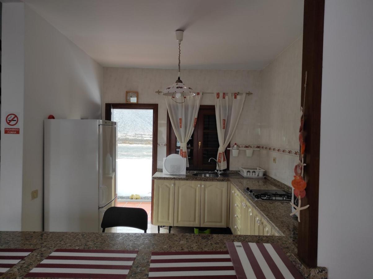 Mirador Del Risco Villa Орсола Екстериор снимка